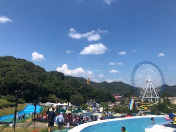 姫路セントラルパークに投稿された画像（2024/8/16）