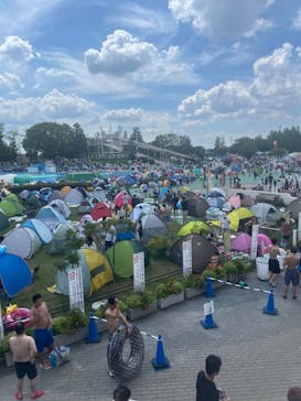 しらこばと水上公園（埼玉県公園緑地協会）に投稿された画像（2024/8/16）