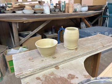 山口萩焼ヤマトズギャラリーに投稿された画像（2024/8/16）