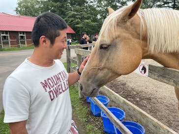 ノーザンホースパークに投稿された画像（2024/8/16）