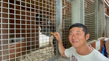 ノーザンホースパークに投稿された画像（2024/8/16）