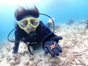 海遊び ネジに投稿された画像（2024/8/16）