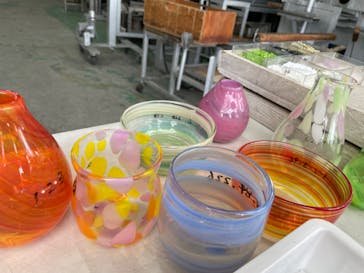 東京ガラス工芸研究所に投稿された画像（2024/8/16）