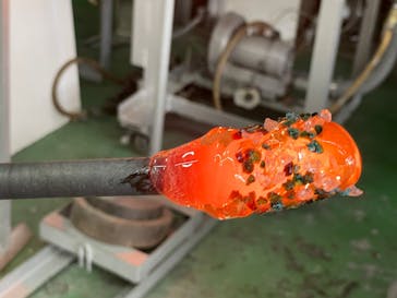 東京ガラス工芸研究所に投稿された画像（2024/8/16）