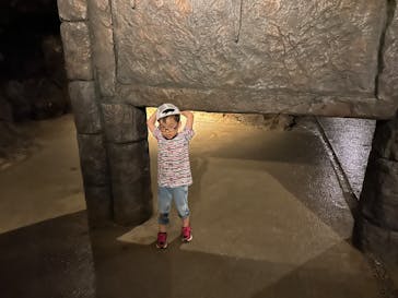 地底王国「美川ムーバレー」に投稿された画像（2024/8/16）