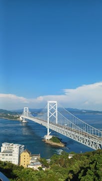 徳島県立 渦の道に投稿された画像（2024/8/16）