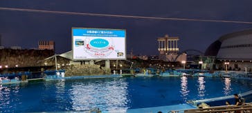 名古屋港水族館に投稿された画像（2024/8/16）