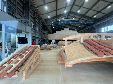 首里城公園 有料区域に投稿された画像（2024/8/16）