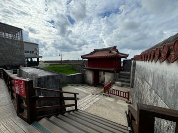首里城公園 有料区域に投稿された画像（2024/8/16）