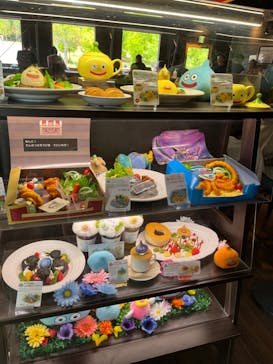 ニジゲンノモリに投稿された画像（2024/8/16）