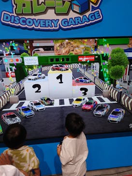 トミカ博 in TOKYO事務局に投稿された画像（2024/8/16）