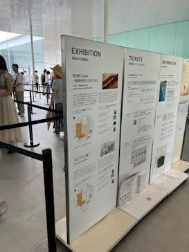 金沢21世紀美術館に投稿された画像（2024/8/16）