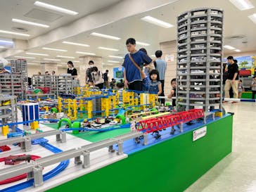 プラレール博 in TOKYO事務局に投稿された画像（2024/8/16）