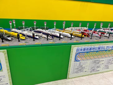 プラレール博 in TOKYO事務局に投稿された画像（2024/8/16）