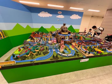 プラレール博 in TOKYO事務局に投稿された画像（2024/8/16）