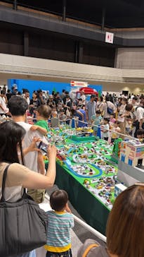 トミカ博 in TOKYO事務局に投稿された画像（2024/8/16）