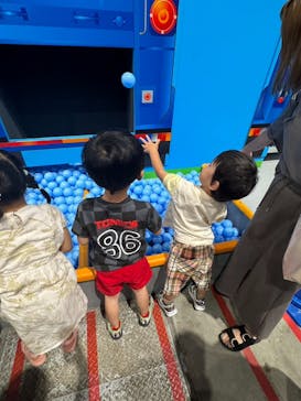 トミカ博 in TOKYO事務局に投稿された画像（2024/8/16）