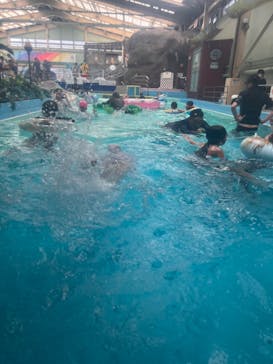 スパリゾートハワイアンズに投稿された画像（2024/8/16）