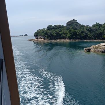 九十九島パールシーリゾートに投稿された画像（2024/8/16）