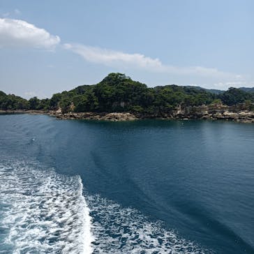 九十九島パールシーリゾートに投稿された画像（2024/8/16）