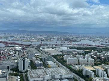 さきしまコスモタワー展望台に投稿された画像（2024/8/16）