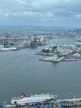 さきしまコスモタワー展望台に投稿された画像（2024/8/16）