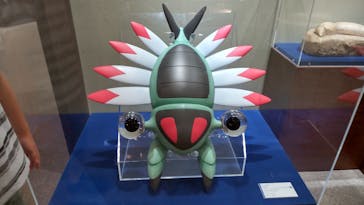 岐阜県博物館に投稿された画像（2024/8/16）