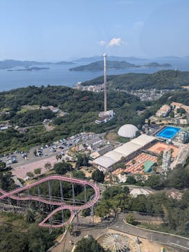 ブラジリアンパーク鷲羽山ハイランドに投稿された画像（2024/8/16）