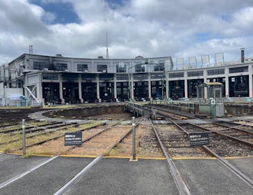 京都鉄道博物館に投稿された画像（2024/8/16）