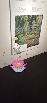 モネ＆フレンズ・アライブに投稿された画像（2024/8/16）