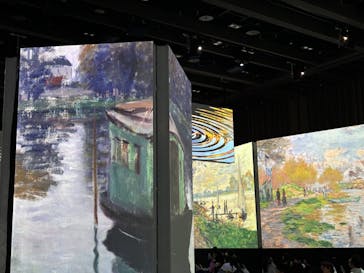 モネ＆フレンズ・アライブに投稿された画像（2024/8/16）