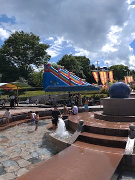 渋川スカイランドパークに投稿された画像（2024/8/16）