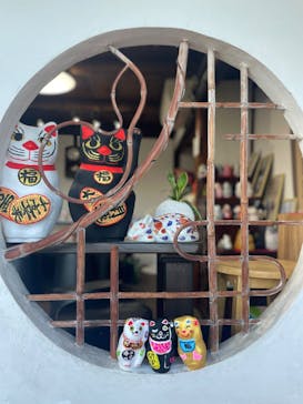 おのみち小物招き猫工房に投稿された画像（2024/8/16）