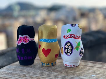 おのみち小物招き猫工房に投稿された画像（2024/8/16）