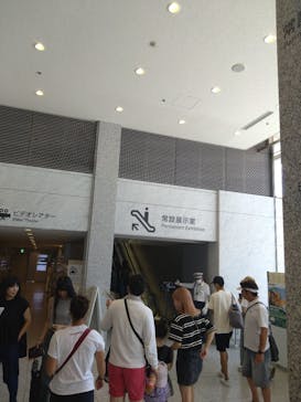 広島平和記念資料館に投稿された画像（2024/8/16）