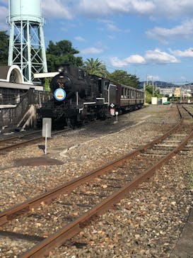 京都鉄道博物館×京都水族館に投稿された画像（2024/8/16）