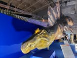 巨大恐竜展2024に投稿された画像（2024/8/16）