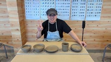 ろくろ体験工房 遊器陶舎に投稿された画像（2024/8/16）