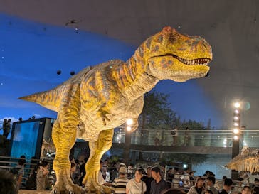 福井県立恐竜博物館に投稿された画像（2024/8/16）
