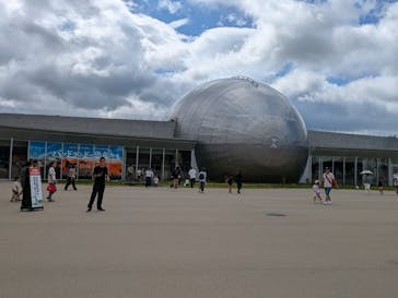 福井県立恐竜博物館に投稿された画像（2024/8/16）
