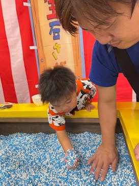 狭山スキー場に投稿された画像（2024/8/16）