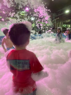 狭山スキー場に投稿された画像（2024/8/16）