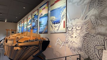 滋賀県立琵琶湖博物館に投稿された画像（2024/8/16）