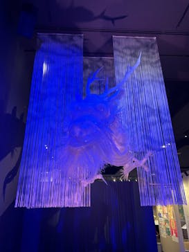 滋賀県立琵琶湖博物館に投稿された画像（2024/8/16）