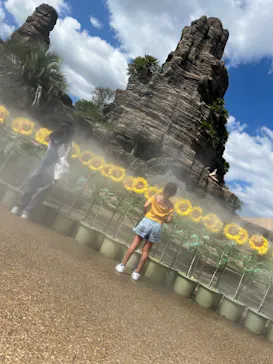 ひらかたパークに投稿された画像（2024/8/16）