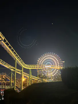 ひらかたパークに投稿された画像（2024/8/16）