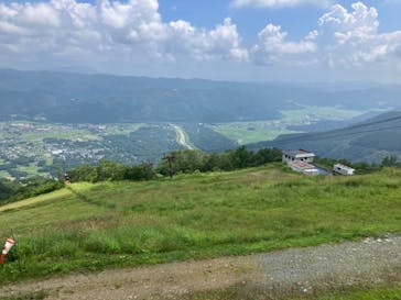 白馬八方尾根に投稿された画像（2024/8/16）