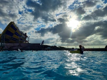 芝政ワールドに投稿された画像（2024/8/16）