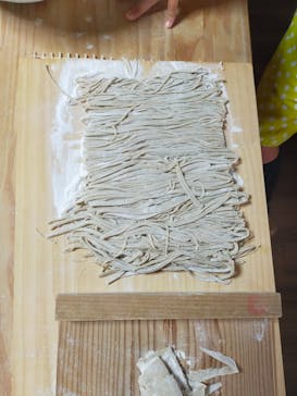 日本そば打ち名人会 江戸川工房に投稿された画像（2024/8/16）