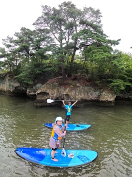 【松島】KUUNEL SUP (クーネルサップ)に投稿された画像（2024/8/16）